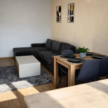 Urban Апартаменты *