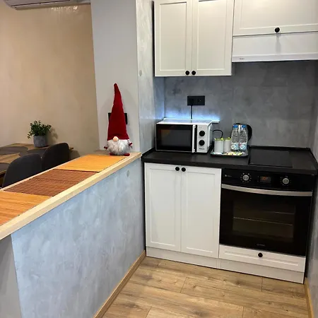 Apartament Urban