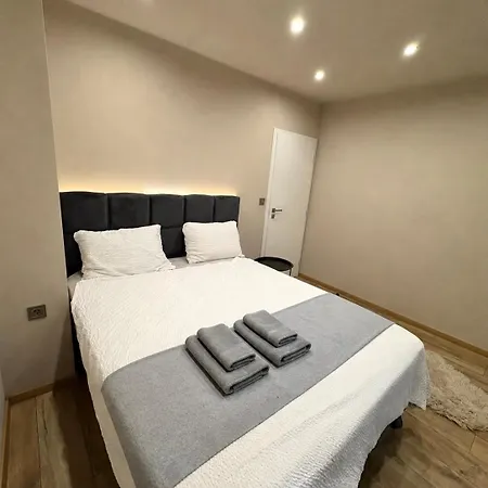 Apartament Urban *