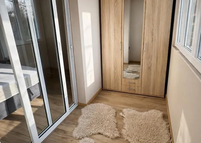 Urban Апартаменты *